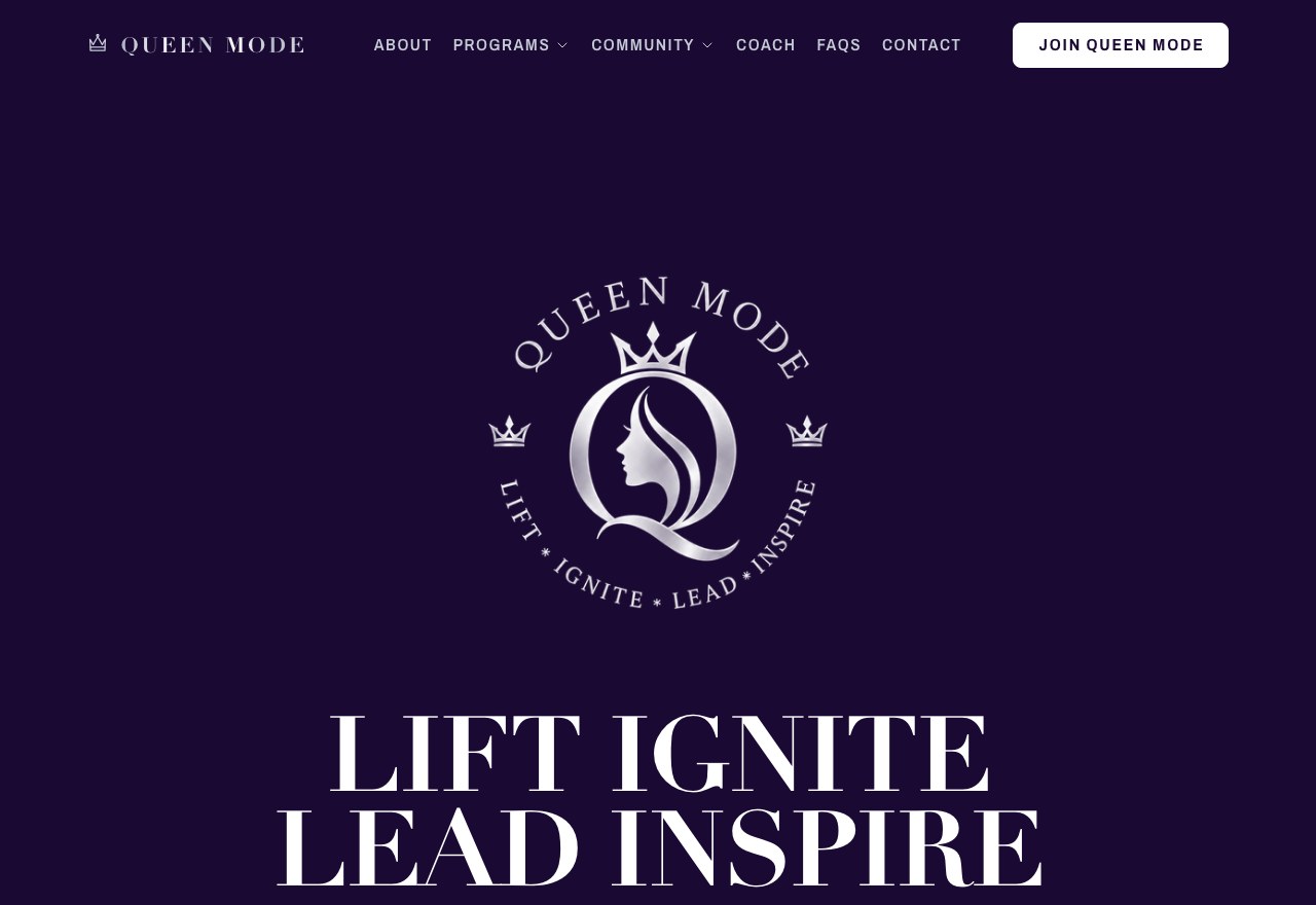 Queen Mode public website